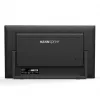 Monitor HANNspree HT279PPB 27 Zoll (68,6 cm) Full HD 1920x1080 LED ADS, 5 ms, 178° Blickwinkel, integrierte Lautsprecher, VESA, schwarz