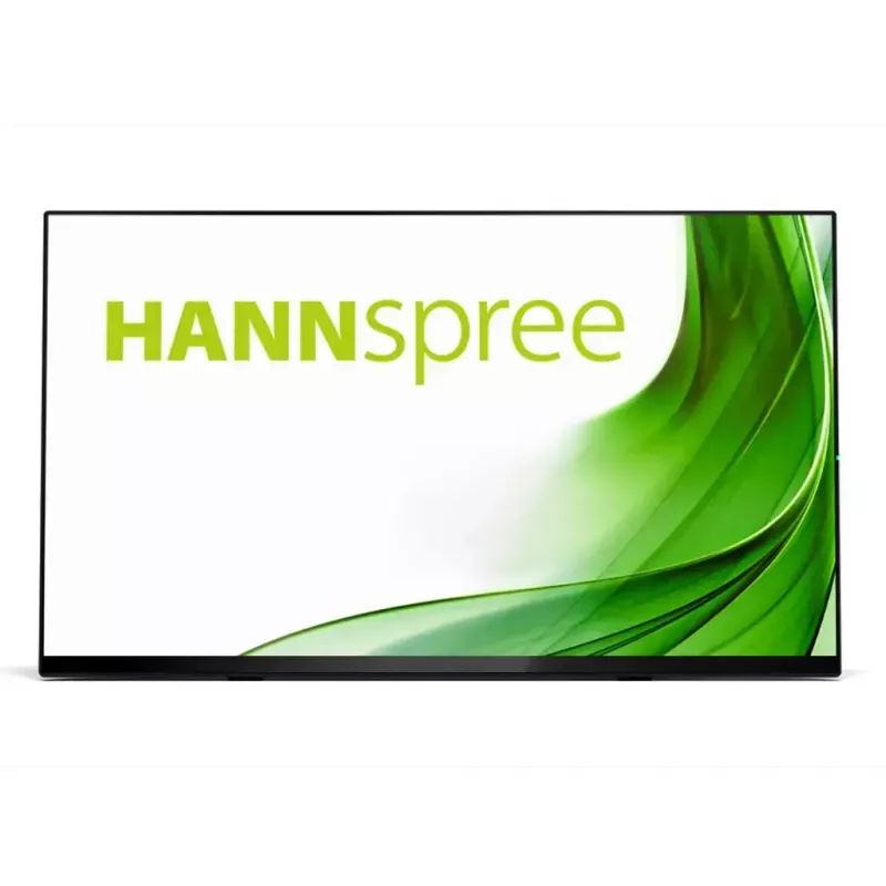 Monitor HANNspree HT279PPB 27 Zoll (68,6 cm) Full HD 1920x1080 LED ADS, 5 ms, 178° Blickwinkel, integrierte Lautsprecher, VESA, schwarz