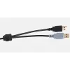 Tastatur LogicKeyboard LKB-PSO3-A2PC-DE — Full-Size USB QWERTZ Deutsch, 108 Tasten, LED-Hintergrundbeleuchtung, 1,8 m Kabel