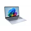 Samsung Galaxy Book4 Edge NP750XQB-KA2DE Laptop Copilot+ PC Snapdragon X1-26-100 39,6 cm (15,6 Zoll) Full HD 16 GB LPDDR5x-SDRAM 512 GB eUFS Wi-Fi 7 (802.11be) Windows 11 Home Deutsch Blau