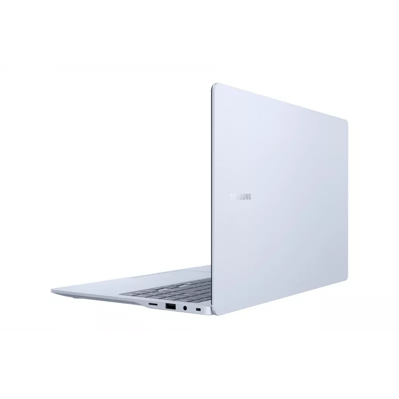 Samsung Galaxy Book4 Edge NP750XQB-KA2DE Laptop Copilot+ PC Snapdragon X1-26-100 39,6 cm (15,6 Zoll) Full HD 16 GB LPDDR5x-SDRAM 512 GB eUFS Wi-Fi 7 (802.11be) Windows 11 Home Deutsch Blau