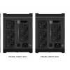 Vertiv PowerUPS 200 Essential PSA6E-1600IT-SCH, 1600VA/925W, Line-Interactive, 1,6 kVA, 925 W, Sinus, 140 V, 290 V