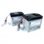 Origin Storage Original-Ersatz-USV-Batteriepatrone RBC55 für APC Smart-UPS RM XL