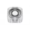 Smart Ring Activity Tracker Samsung Galaxy Ring Schwarz Optischer Herzfrequenzsensor