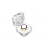 Aktivitätstracker-Smart-Ring Samsung Galaxy Ring Gold Optischer Herzfrequenzsensor