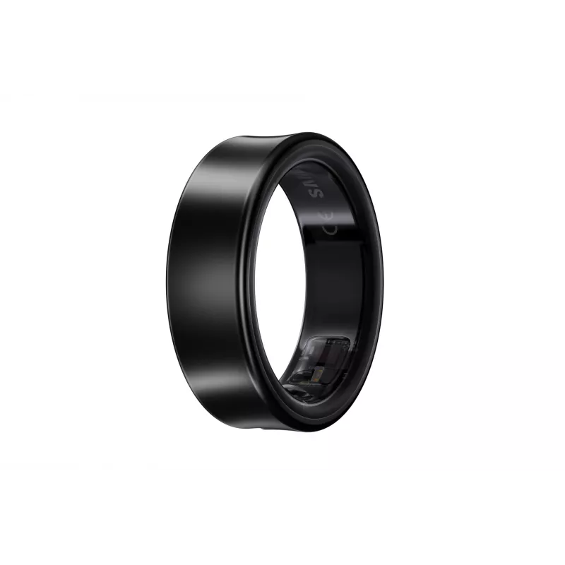 Samsung Galaxy Ring SM-Q505 (Größe US 5) Titanium Schwarz