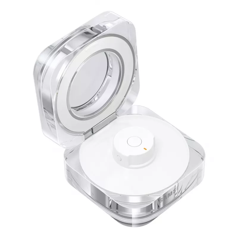 Samsung Galaxy Ring SM-Q505 (Größe US 5) Titanium Schwarz
