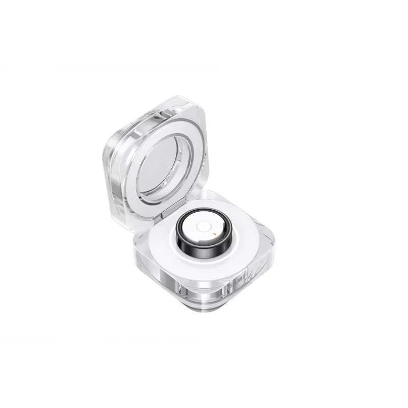 Samsung Galaxy Ring SM-Q505 (Größe US 5) Titanium Schwarz