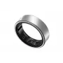 Smart Ring Aktivitätstracker Samsung Galaxy Ring Silber Optischer Herzfrequenzsensor