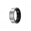 Smart Ring Aktivitätstracker Samsung Galaxy Ring Silber Optischer Herzfrequenzsensor