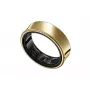 Smart Ring Aktivitätstracker Samsung Galaxy Ring Gold Optischer Herzfrequenzsensor