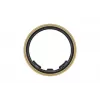 Smart Ring Aktivitätstracker Samsung Galaxy Ring Gold Optischer Herzfrequenzsensor