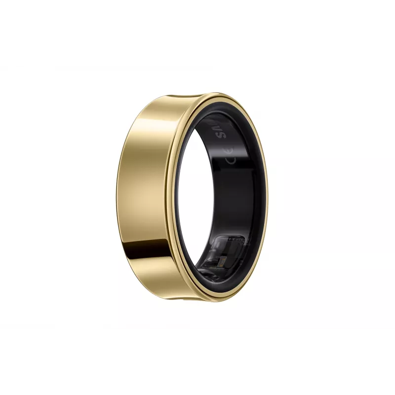 Samsung Galaxy Ring, Smart Ring Aktivitätstracker, 23,5 mAh, IP68
