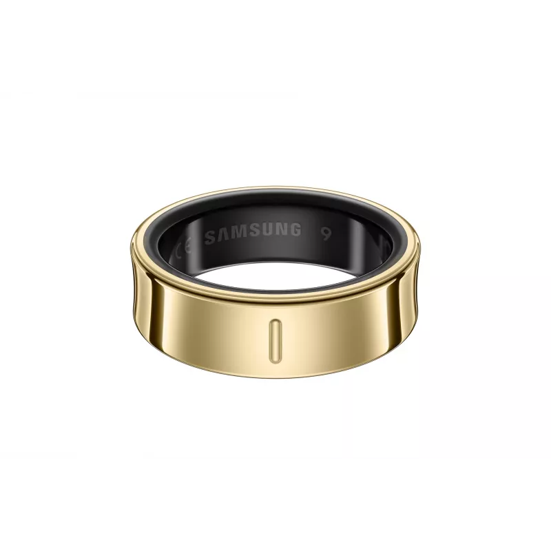Samsung Galaxy Ring, Smart Ring Aktivitätstracker, 23,5 mAh, IP68