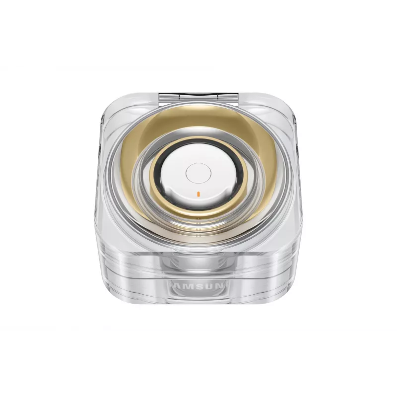 Samsung Galaxy Ring, Smart Ring Aktivitätstracker, 23,5 mAh, IP68