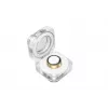 Samsung Galaxy Ring, Smart Ring Aktivitätstracker, 23,5 mAh, IP68