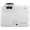 Viewsonic V554K Datenprojektor Ultrakurzdistanzprojektor 3500 ANSI Lumen 3LCD UHD 4K (3840x2160) 3D Weiß
