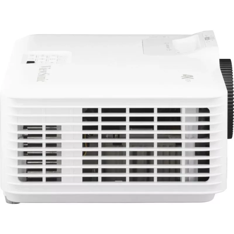 Viewsonic V554K Datenprojektor Ultrakurzdistanzprojektor 3500 ANSI Lumen 3LCD UHD 4K (3840x2160) 3D Weiß