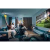 Viewsonic V554K Datenprojektor Ultrakurzdistanzprojektor 3500 ANSI Lumen 3LCD UHD 4K (3840x2160) 3D Weiß