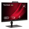 Viewsonic VG2441V Videokonferenz-Monitor 61 cm (24 Zoll) LED 1920 x 1080 Pixel Full HD
