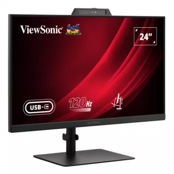 Viewsonic VG2441V Videokonferenz-Monitor 61 cm (24 Zoll) LED 1920 x 1080 Pixel Full HD