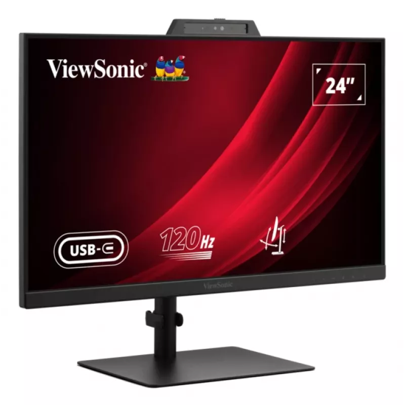 Viewsonic VG2441V Videokonferenz-Monitor 61 cm (24 Zoll) LED 1920 x 1080 Pixel Full HD