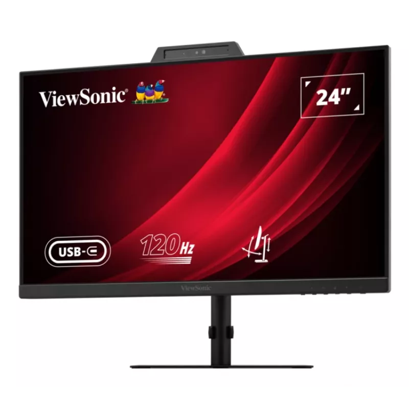 Viewsonic VG2441V Videokonferenz-Monitor 61 cm (24 Zoll) LED 1920 x 1080 Pixel Full HD