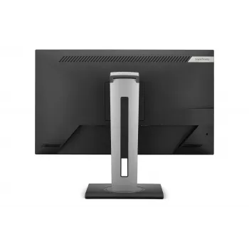 Viewsonic VG Series 27 Zoll 1440p Ergonomischer IPS Mon Computerbildschirm 68,6 cm (27 Zoll) 2560 x 1440 Pixel Quad HD LED Schwarz