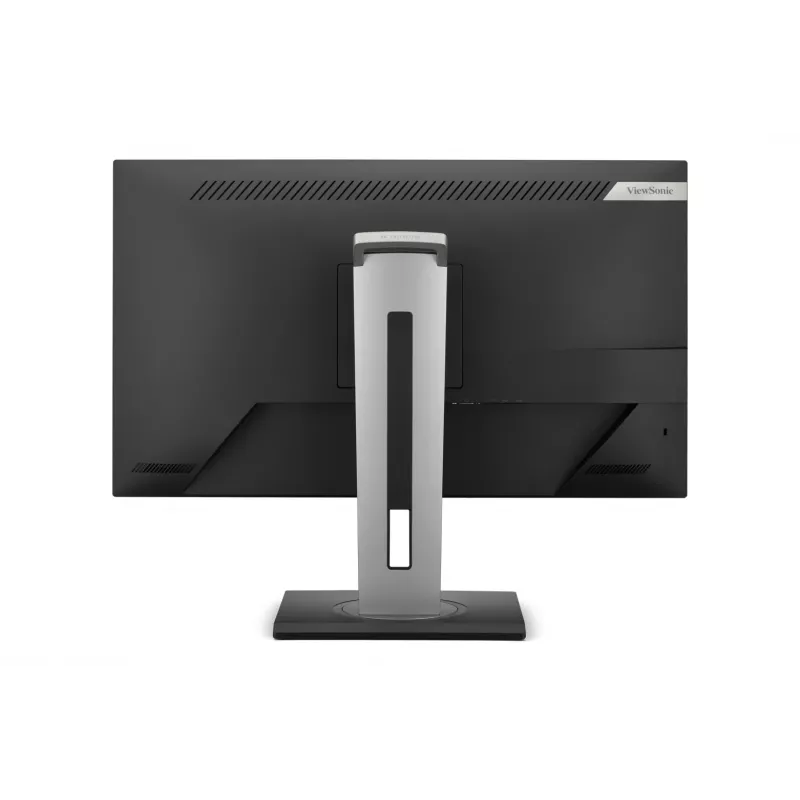 Viewsonic VG Series 27 Zoll 1440p Ergonomischer IPS Mon Computerbildschirm 68,6 cm (27 Zoll) 2560 x 1440 Pixel Quad HD LED Schwarz