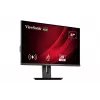 Viewsonic VG Series 27 Zoll 1440p Ergonomischer IPS Mon Computerbildschirm 68,6 cm (27 Zoll) 2560 x 1440 Pixel Quad HD LED Schwarz