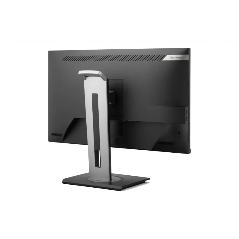 Viewsonic VG Series 27 Zoll 1440p Ergonomischer IPS Mon Computerbildschirm 68,6 cm (27 Zoll) 2560 x 1440 Pixel Quad HD LED Schwarz