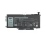 Origin Storage Dell Battery Latitude 4C 60 WHR, 7500 mAh, 60 Wh, Lithium-Ion (Li-Ion), 7,6 V, Schwarz, 1 Stk.