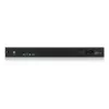 Zyxel XMG2230-28HP Managed L2/L3 2.5G Ethernet (100/1000/2500) Power over Ethernet (PoE) 1U Schwarz