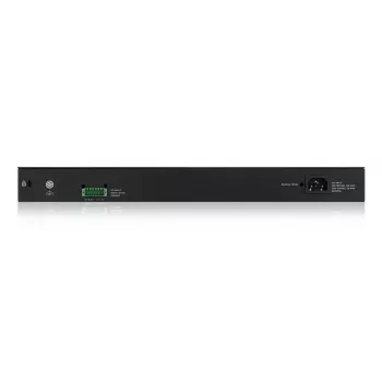 Zyxel XMG2230-28HP Managed L2/L3 2.5G Ethernet (100/1000/2500) Power over Ethernet (PoE) 1U Schwarz