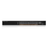 Zyxel XMG2230-28HP Managed L2/L3 2.5G Ethernet (100/1000/2500) Power over Ethernet (PoE) 1U Schwarz