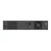 Conceptronic ZEUS51E2K 2000VA 2000W Online-USV, IEC, Doppelwandler (Online), 2 kVA, 2000 W, Sinus, 220 V, 240 V