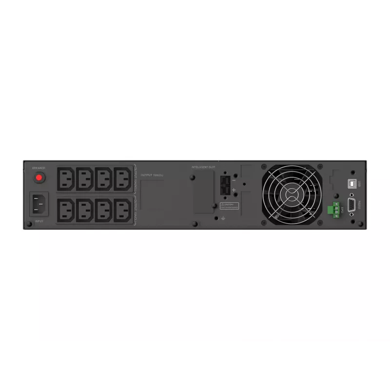 Conceptronic ZEUS51E2K 2000VA 2000W Online-USV, IEC, Doppelwandler (Online), 2 kVA, 2000 W, Sinus, 220 V, 240 V