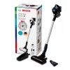 Bosch Serie 6 BBS611PCK Stabstaubsauger/Elektrobesen 2-in-1-Stabstaubsauger Batterie Trocken Hygiene-Filter Beutellos Blau 2,5 Ah