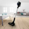 Bosch Serie 6 BBS611PCK Stabstaubsauger/Elektrobesen 2-in-1-Stabstaubsauger Batterie Trocken Hygiene-Filter Beutellos Blau 2,5 Ah