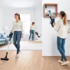 Bosch Serie 6 BBS611PCK Stabstaubsauger/Elektrobesen 2-in-1-Stabstaubsauger Batterie Trocken Hygiene-Filter Beutellos Blau 2,5 Ah