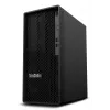Lenovo ThinkStation P2 Tower Intel® Core™ i7 i7-14700 32 GB DDR5-SDRAM 512 GB SSD NVIDIA RTX A1000 Windows 11 Pro Workstation Schwarz