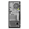 Lenovo ThinkStation P2 Tower Intel® Core™ i7 i7-14700 32 GB DDR5-SDRAM 512 GB SSD NVIDIA RTX A1000 Windows 11 Pro Workstation Schwarz