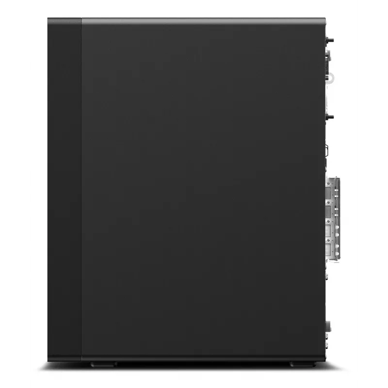 Lenovo ThinkStation P2 Tower Intel® Core™ i7 i7-14700 32 GB DDR5-SDRAM 512 GB SSD NVIDIA RTX A1000 Windows 11 Pro Workstation Schwarz