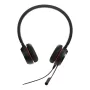 Jabra Evolve 20SE MS Stereo USB-C, Kabelgebunden, Büro/Callcenter, 150 - 7000 Hz, 132 g, Headset, Schwarz