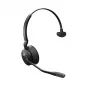 Jabra Engage 55 - USB-A UC Mono, EMEA/APAC, kabellos, Büro/Callcenter, 57 g, Headset, Schwarz, Titan