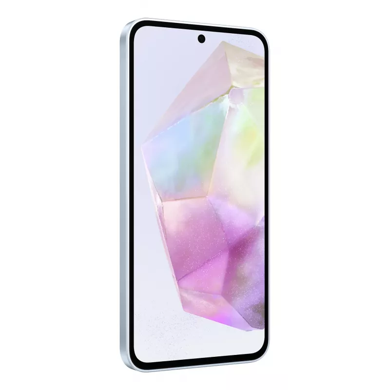 Samsung Galaxy A35 5G 16,8 cm (6,6 Zoll) Dual SIM Android 14 USB Typ-C 6 GB 128 GB 5000 mAh Blau