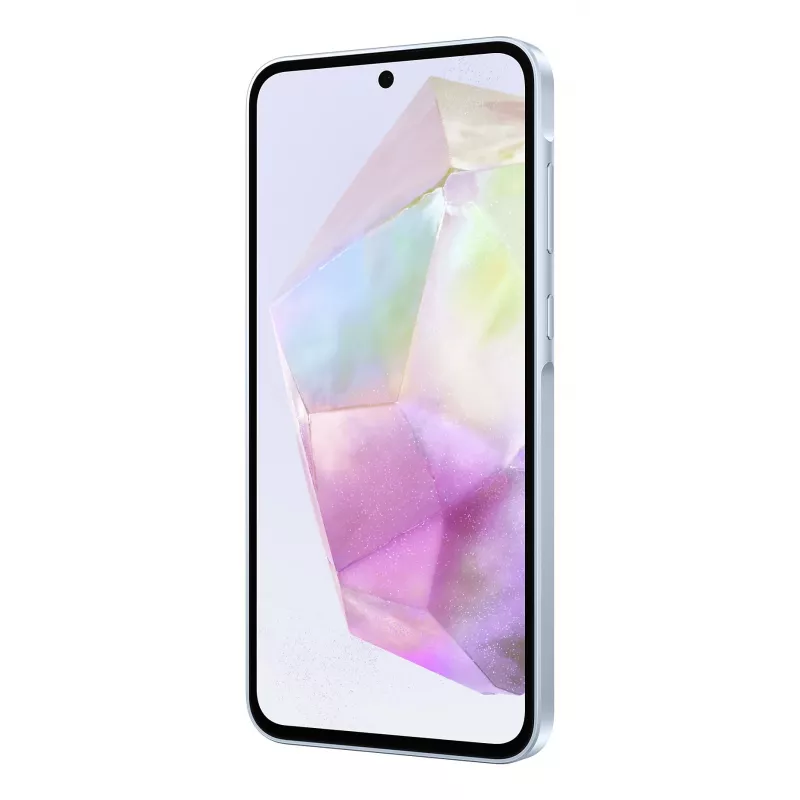 Samsung Galaxy A35 5G 16,8 cm (6,6 Zoll) Dual SIM Android 14 USB Typ-C 6 GB 128 GB 5000 mAh Blau