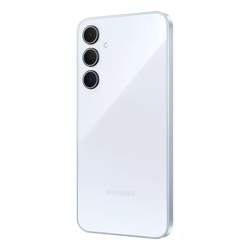 Samsung Galaxy A35 5G 16,8 cm (6,6 Zoll) Dual SIM Android 14 USB Typ-C 6 GB 128 GB 5000 mAh Blau