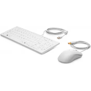 HP USB Tastatur and Maus Healthcare Edition