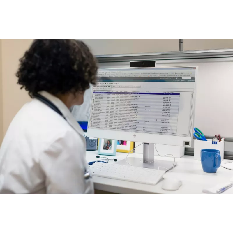 HP USB Tastatur and Maus Healthcare Edition